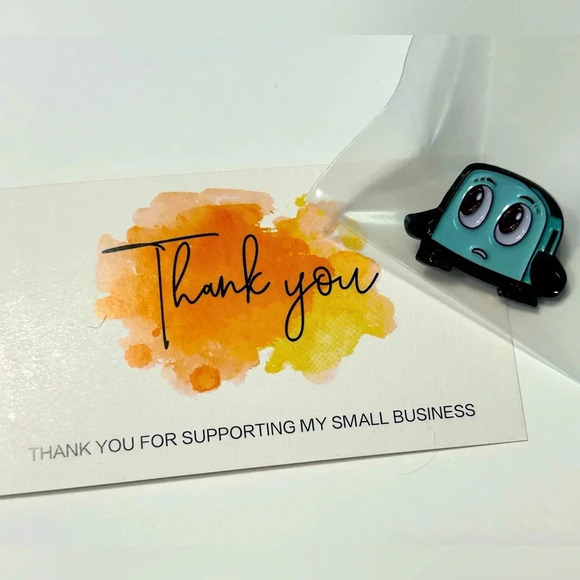 The Brave  Little Toaster - Pin 💙 - Picture 6 of 6